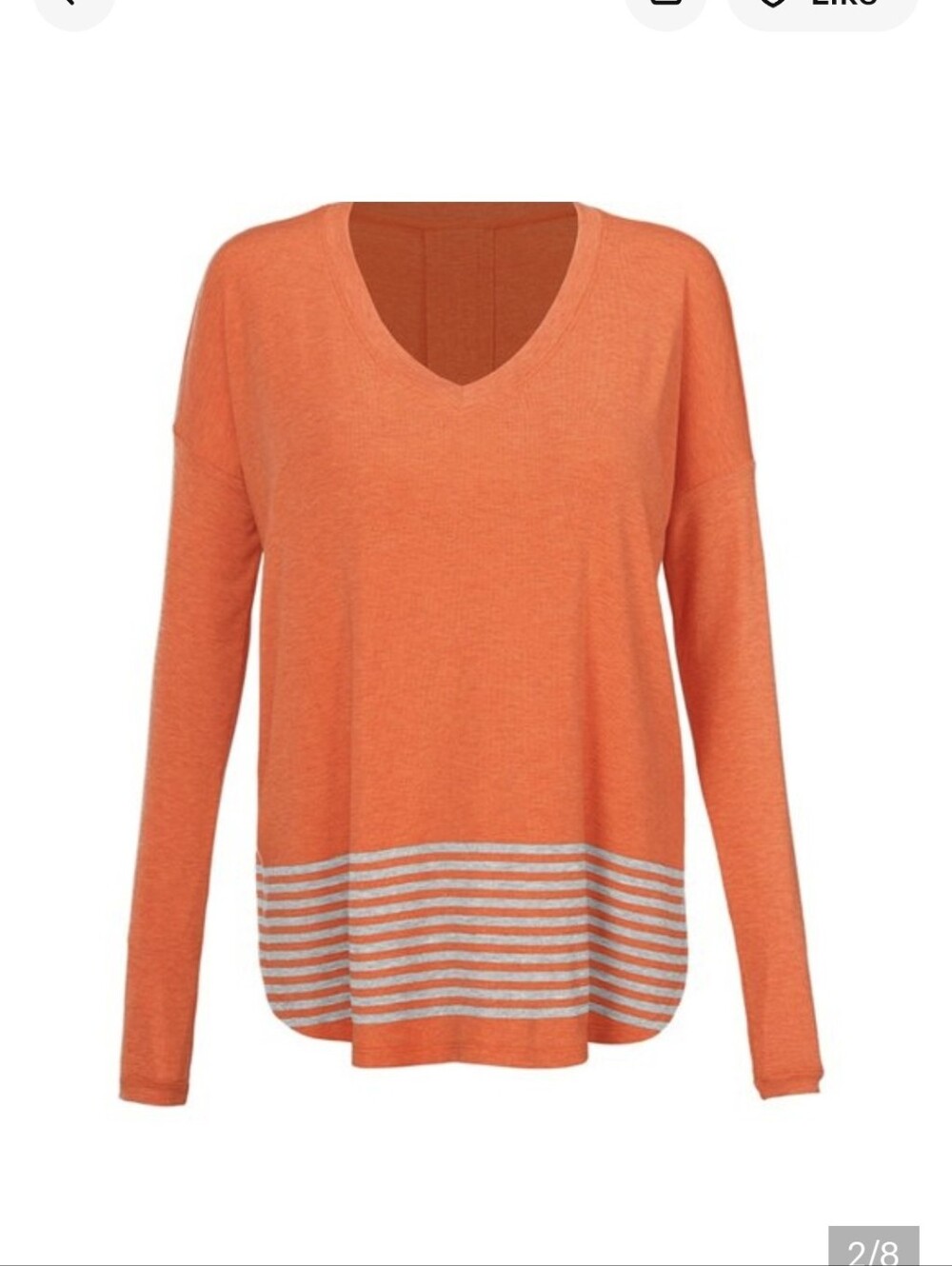 Cabi 4190 Hangout Tee